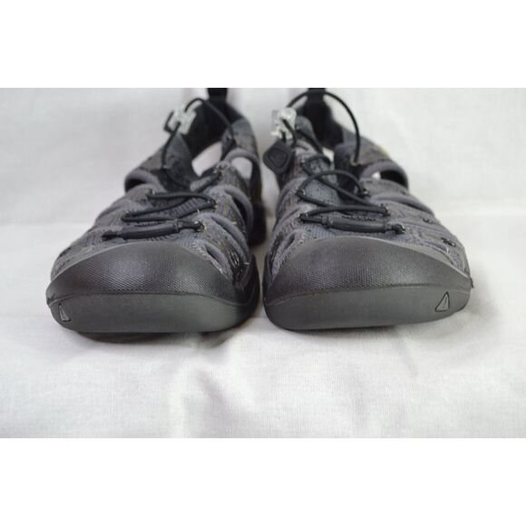 Keen Evofit One Men's 10 Gray Slip On Sandals - Picture 8 of 12